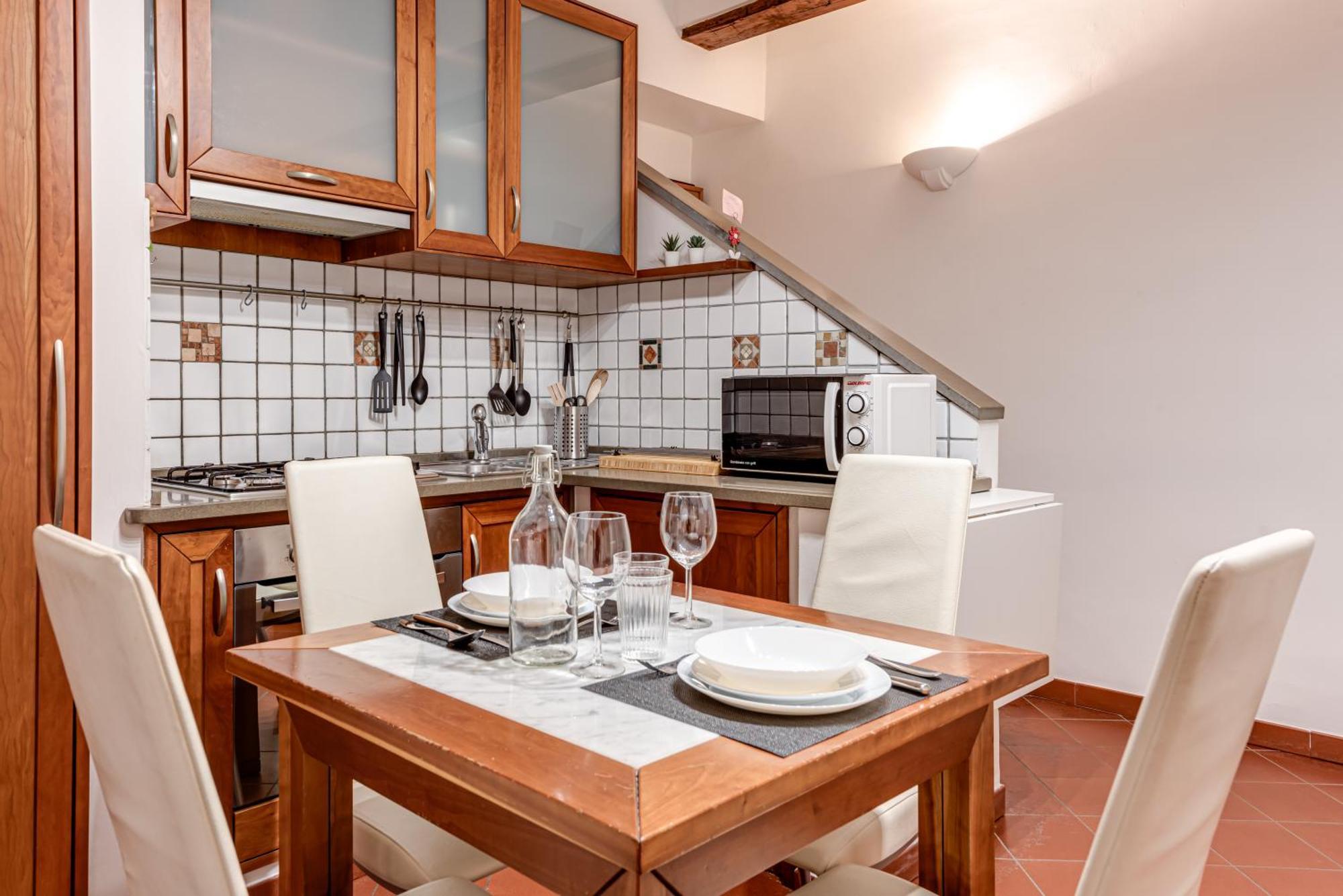 Apartment San Gallo