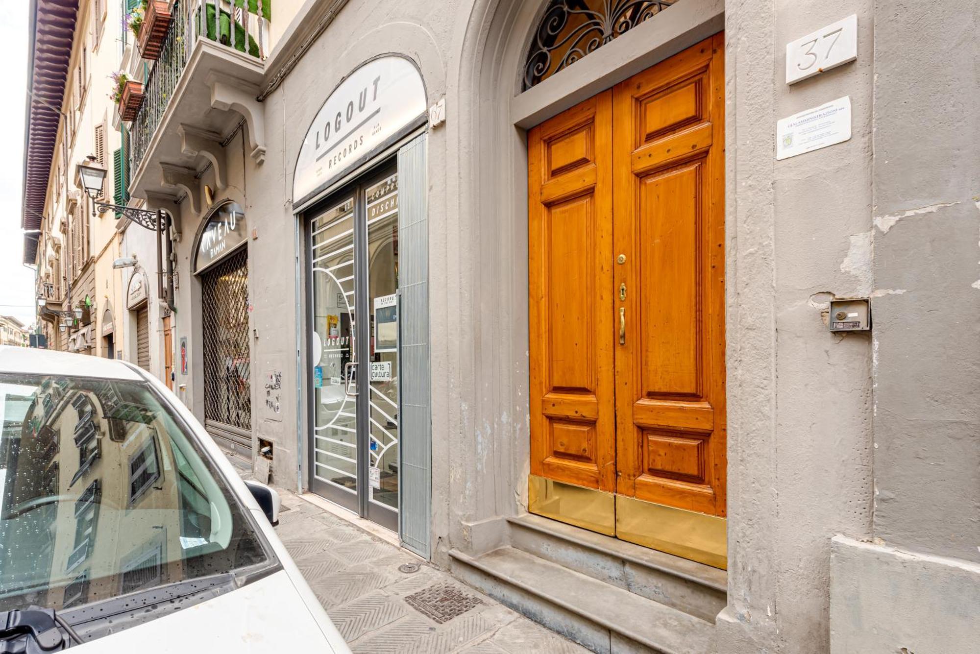 San Gallo Apartment Florence