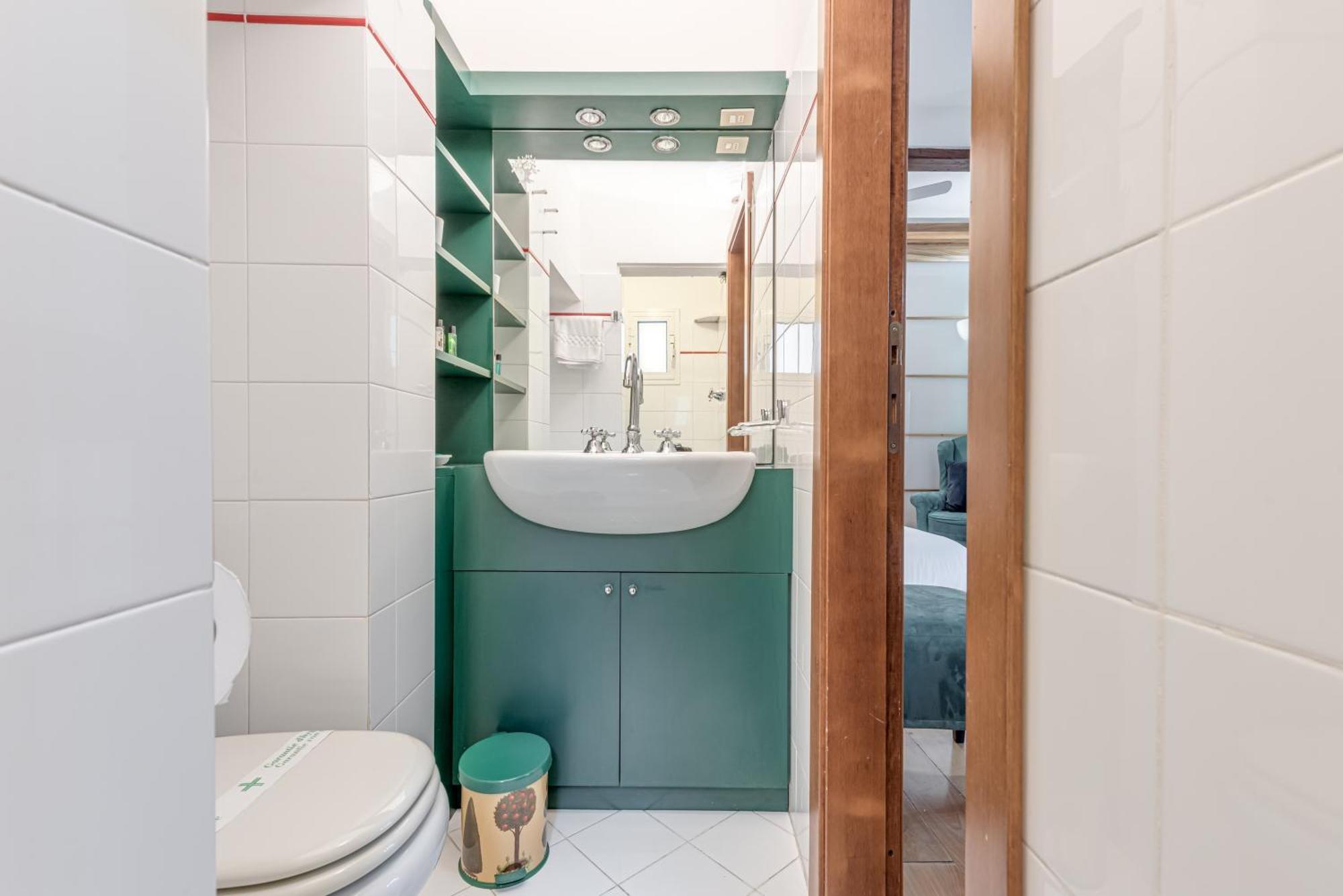 Appartement San Gallo *